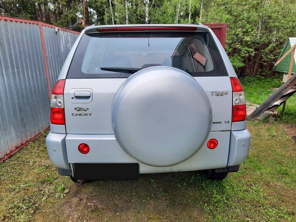 Купить Chery Tiggo (T11), 2009, 50 956 км, фото №5