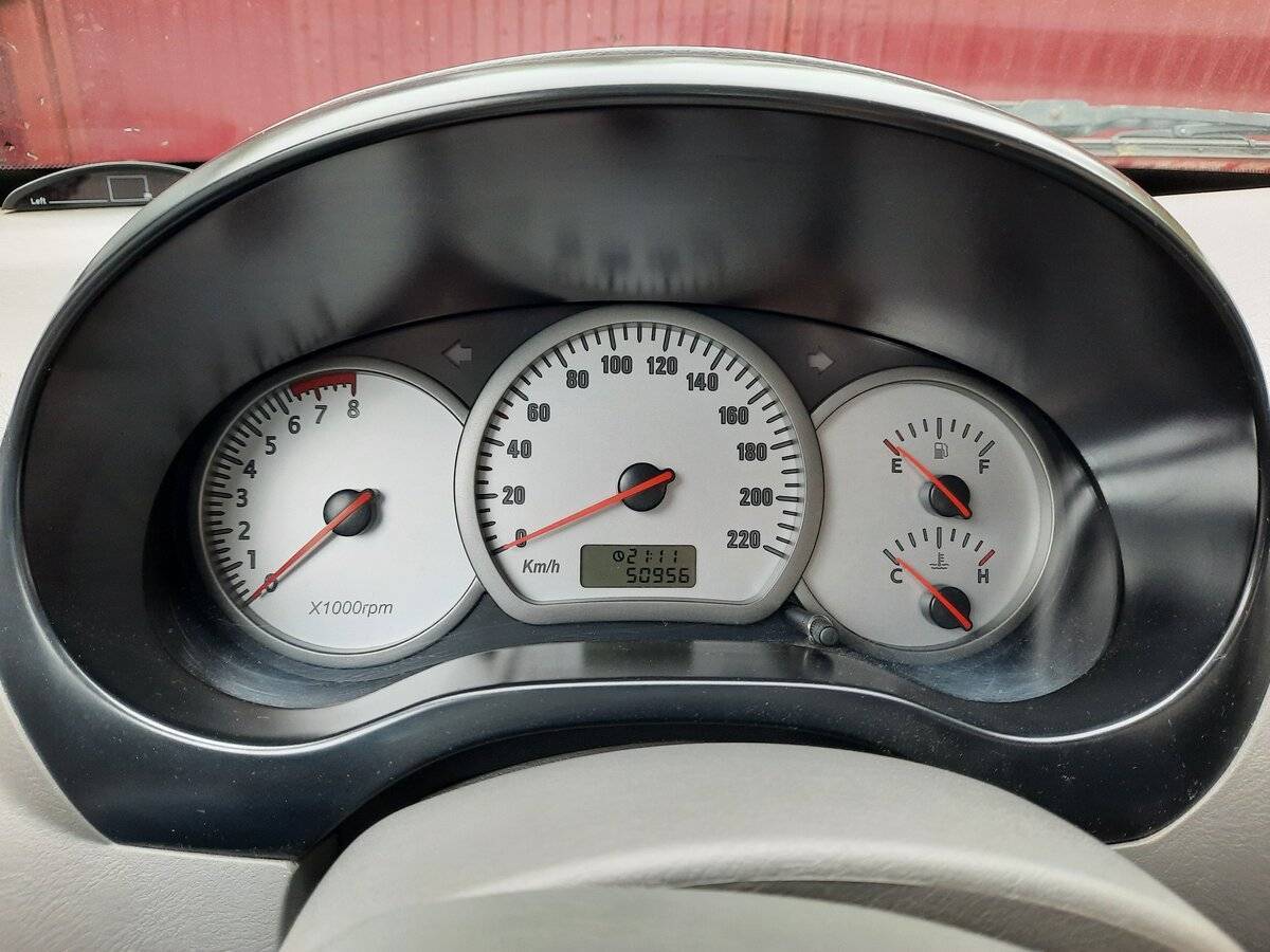 Купить Chery Tiggo (T11), 2009, 50 956 км, фото №8