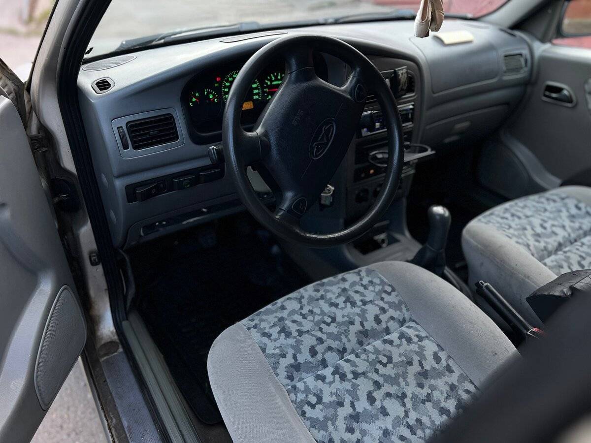 Купить Chery Amulet (A15), 2006, 145 400 км, фото №10