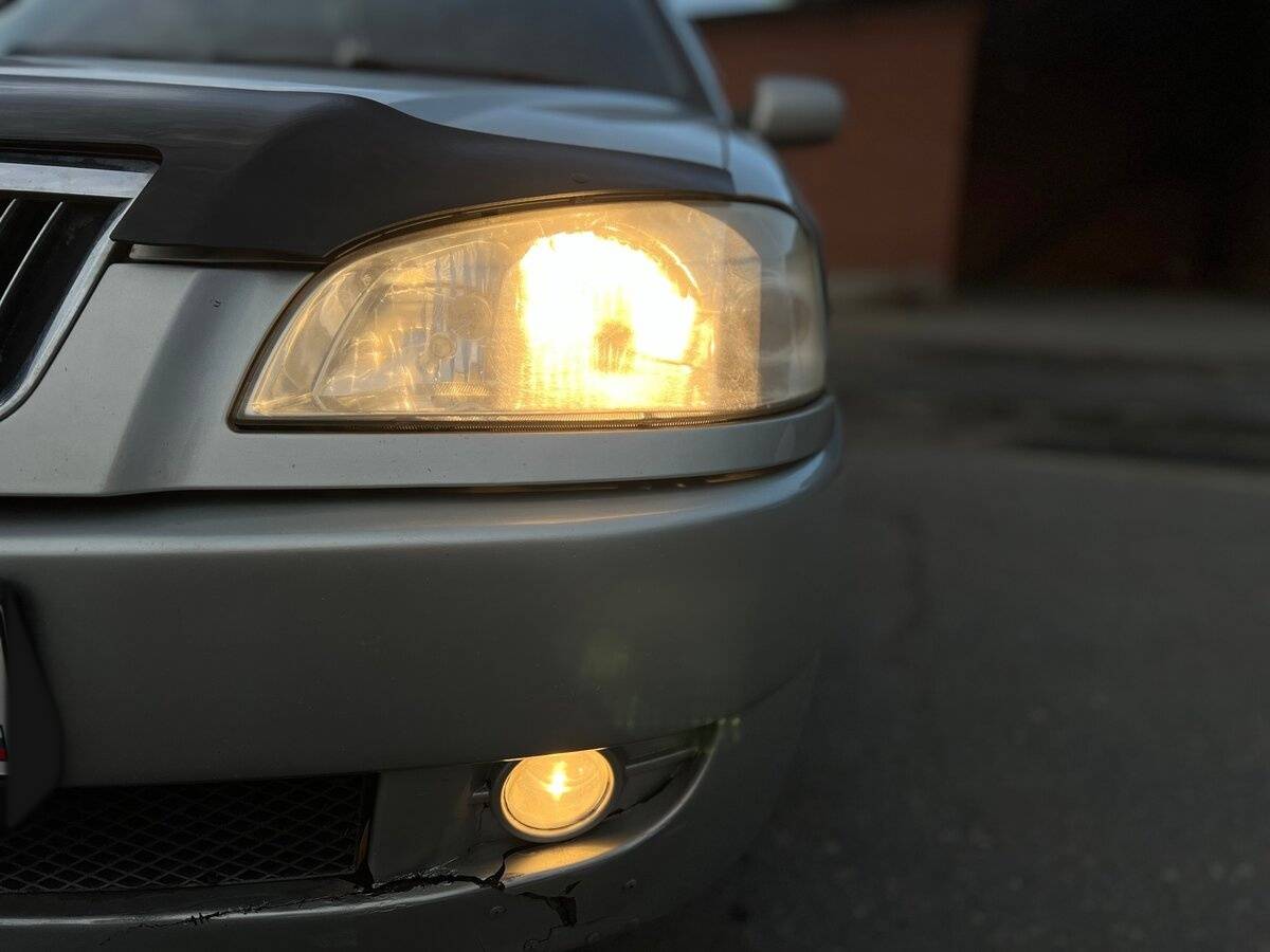 Купить Chery Amulet (A15), 2006, 145 400 км, фото №13