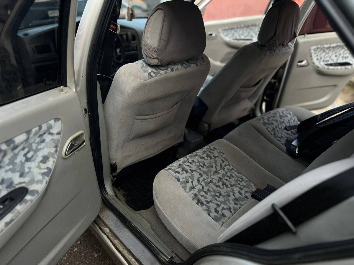 Купить Chery Amulet (A15), 2006, 145 400 км, фото №21