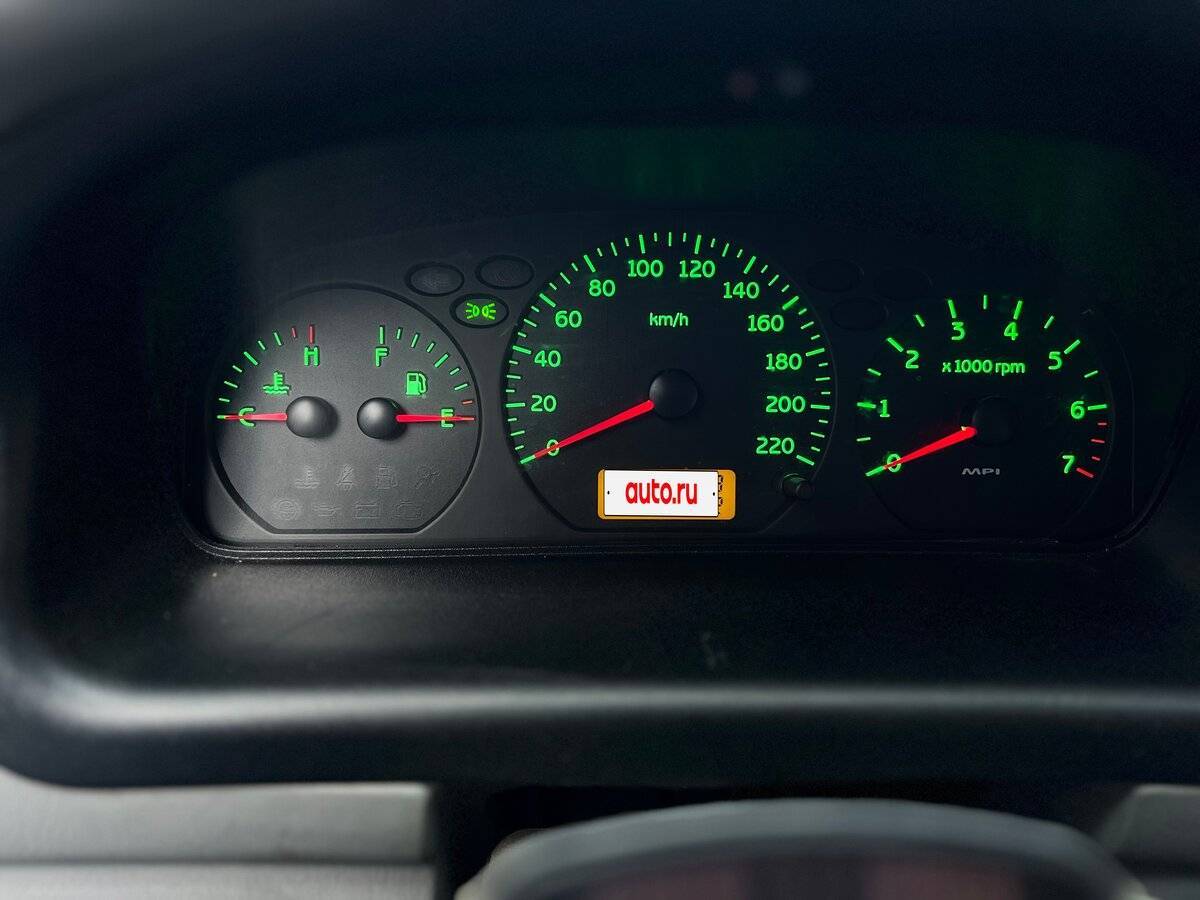 Купить Chery Amulet (A15), 2006, 145 400 км, фото №22