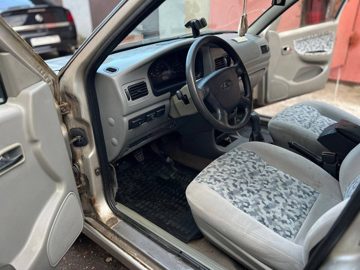 Купить Chery Amulet (A15), 2006, 145 400 км, фото №24