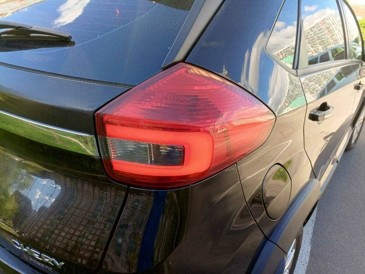 Купить Chery Tiggo 2, 2017, 69 040 км, фото №8