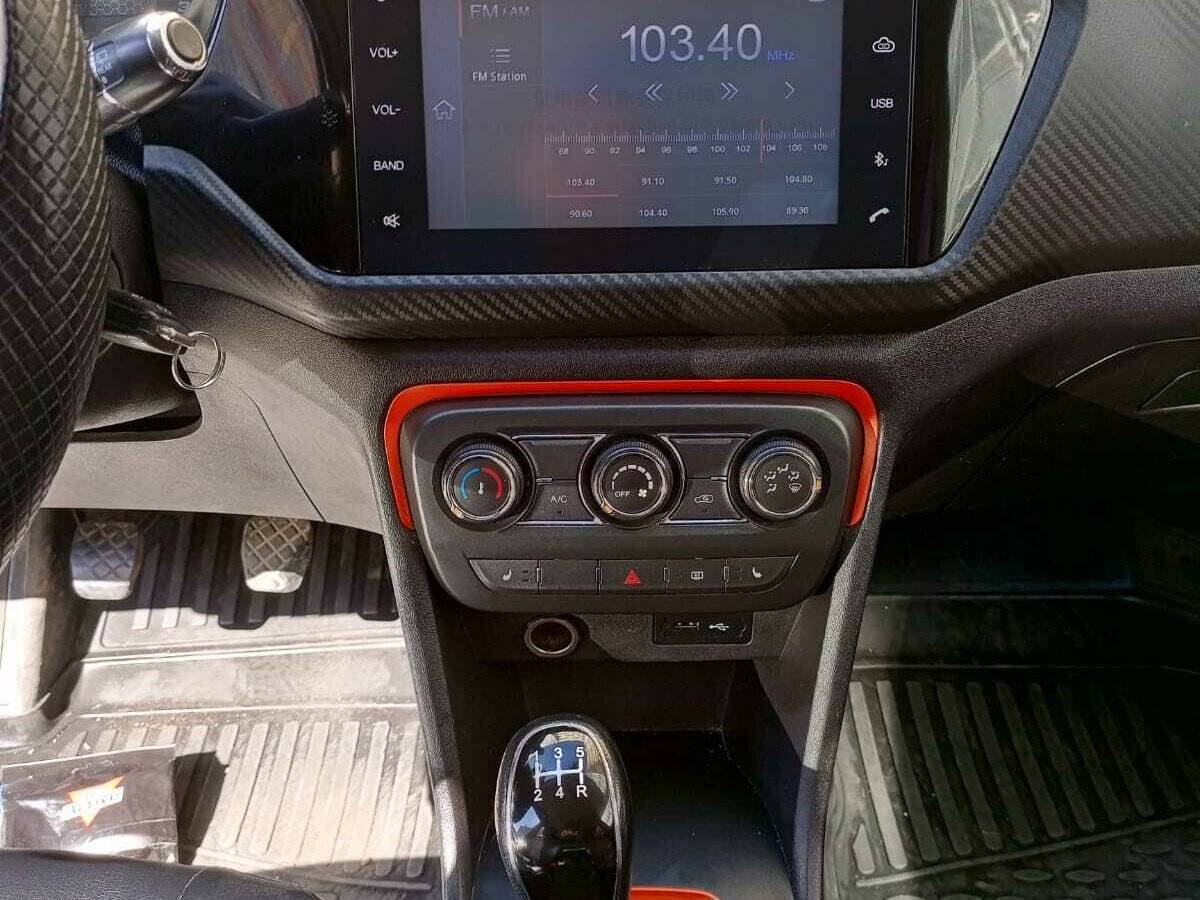 Купить Chery Tiggo 2, 2017, 69 040 км, фото №10