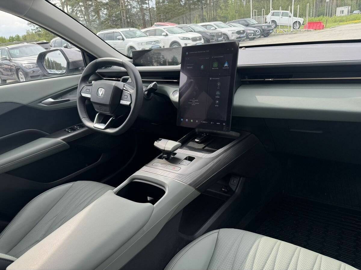 Купить Changan Lamore, 2024, 11 442 км, фото №7