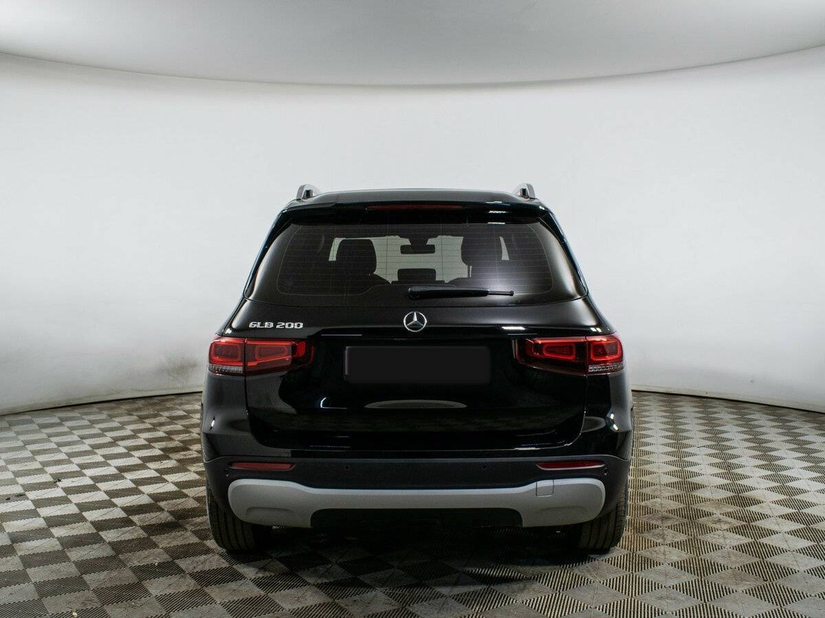 Купить Mercedes-Benz GLB 200, 2021, 130 000 км, фото №6