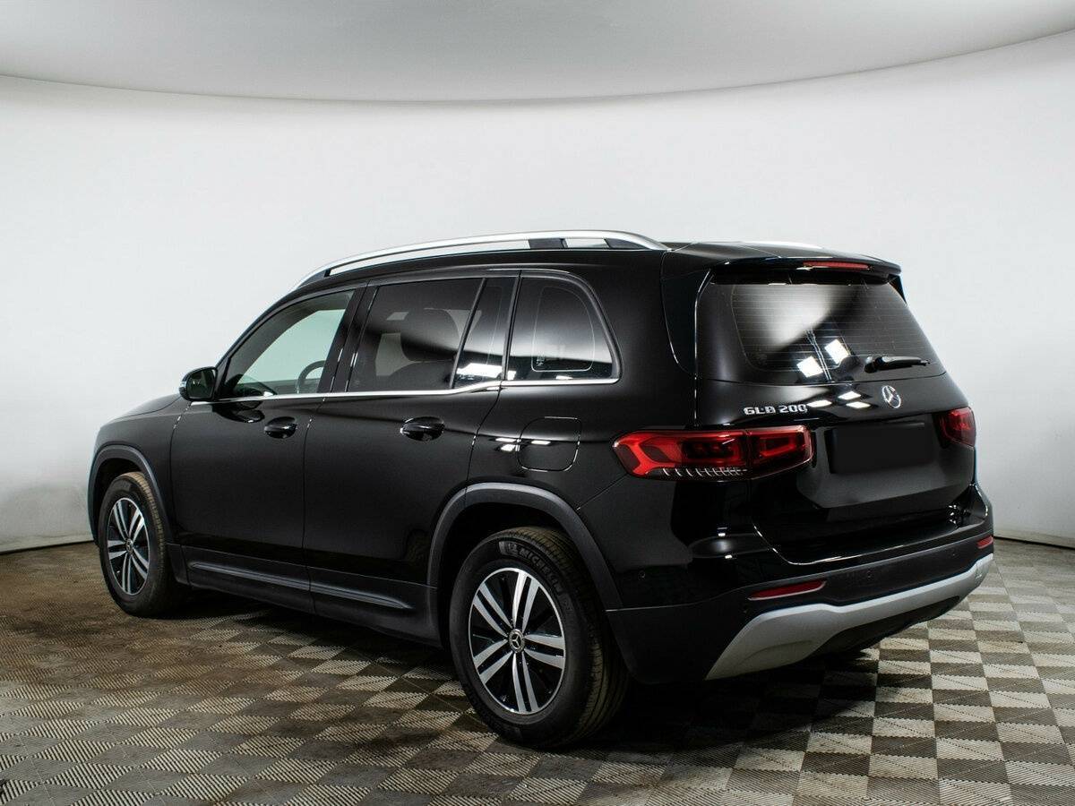 Купить Mercedes-Benz GLB 200, 2021, 130 000 км, фото №7