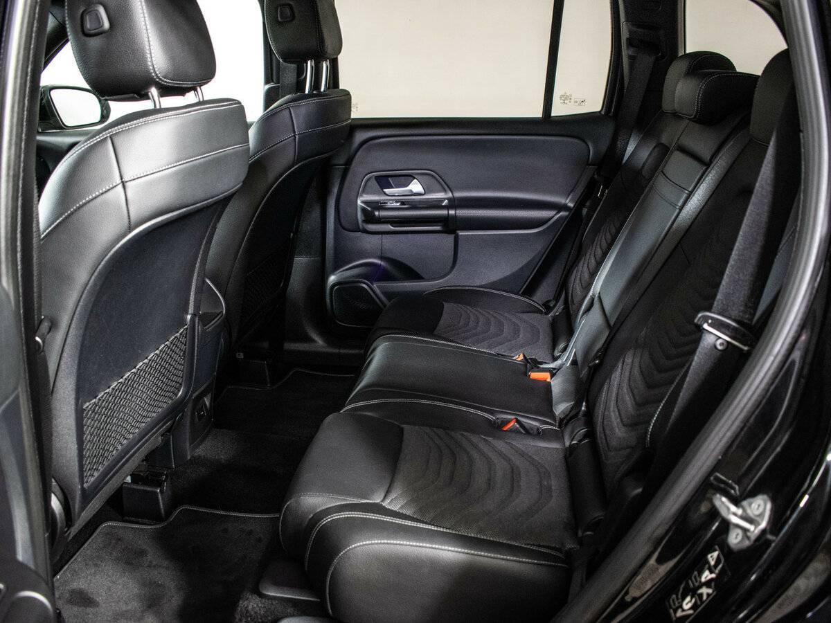 Купить Mercedes-Benz GLB 200, 2021, 130 000 км, фото №10