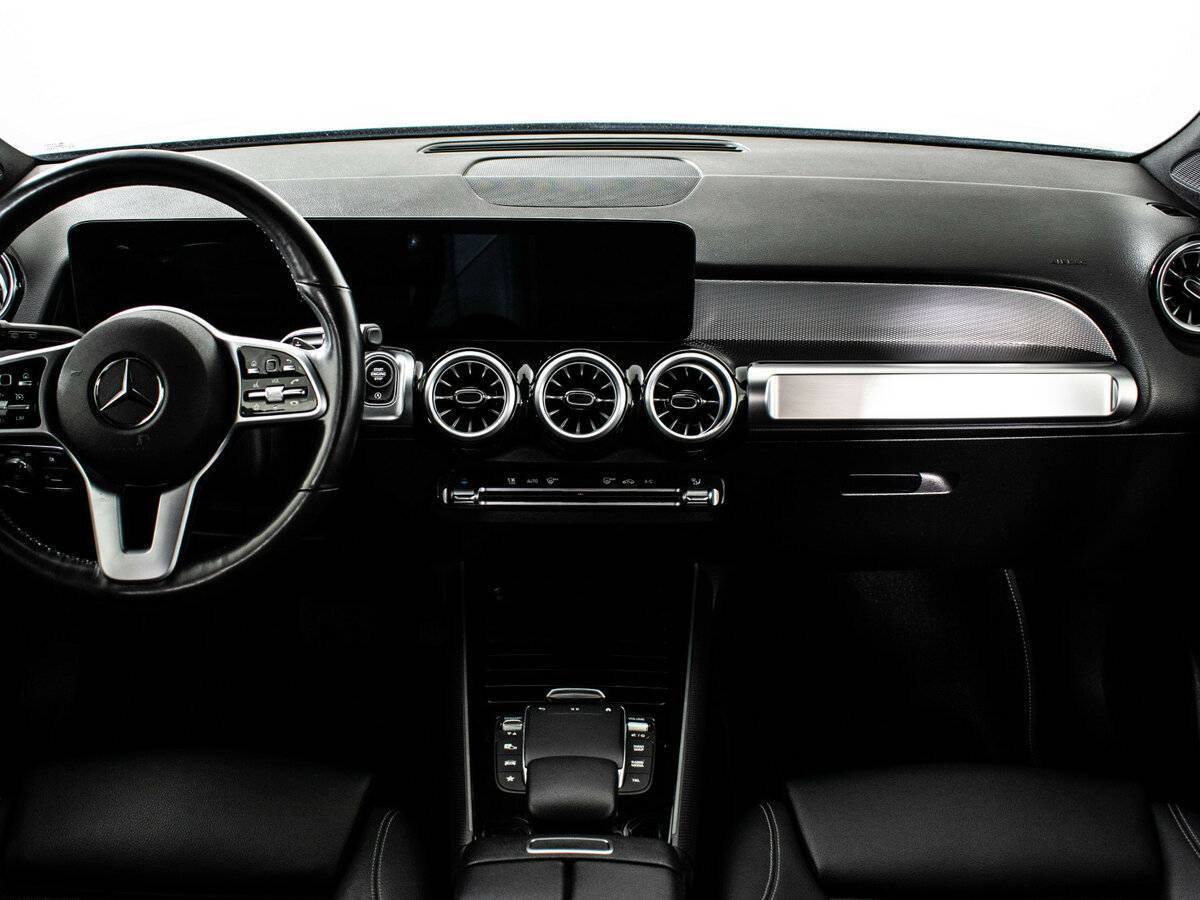 Купить Mercedes-Benz GLB 200, 2021, 130 000 км, фото №11
