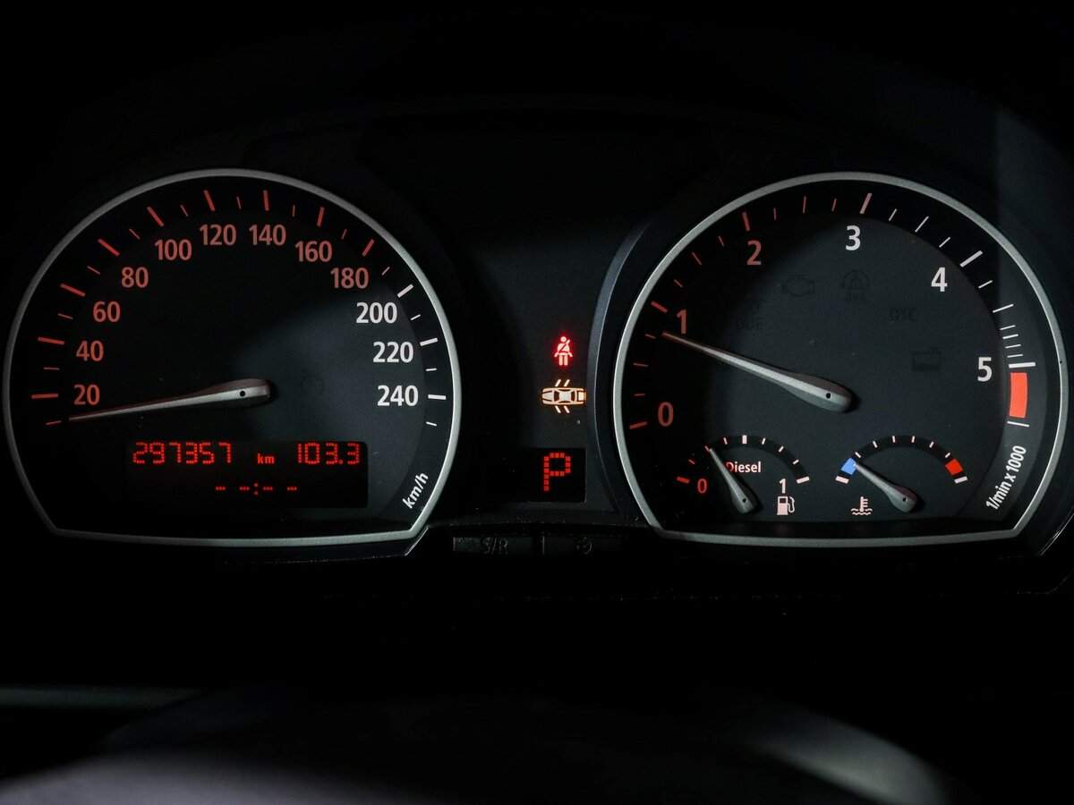 Купить BMW X3 20d, 2009, 297 000 км, фото №7