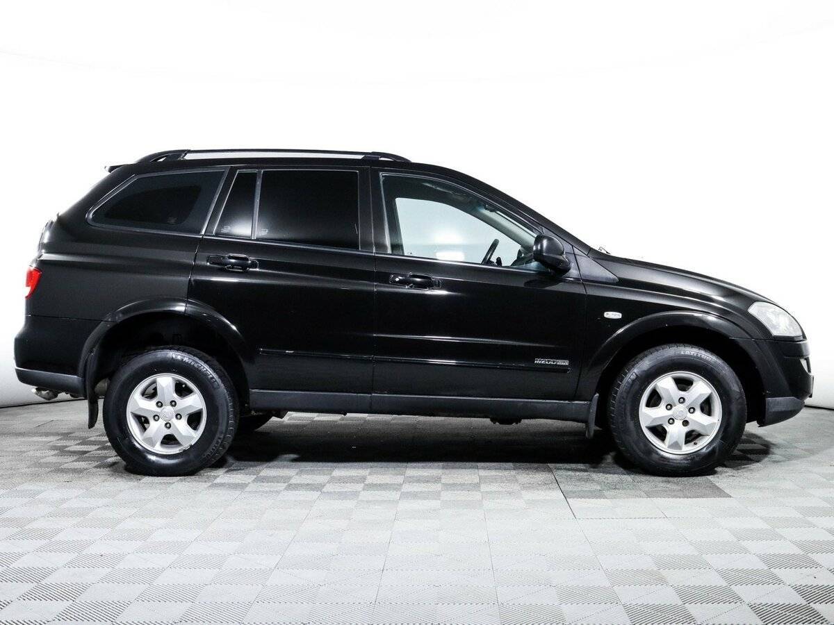 Купить SsangYong Kyron, 2009, 114 837 км, фото №4