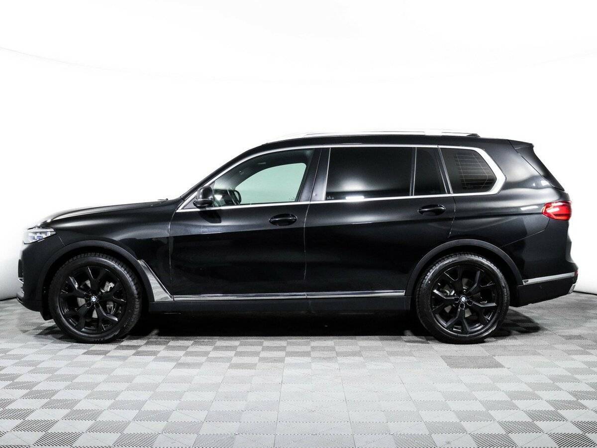 Купить BMW X7 30d, 2019, 123 000 км, фото №5