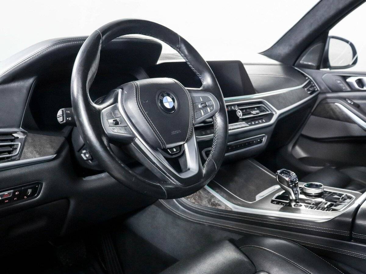 Купить BMW X7 30d, 2019, 123 000 км, фото №10