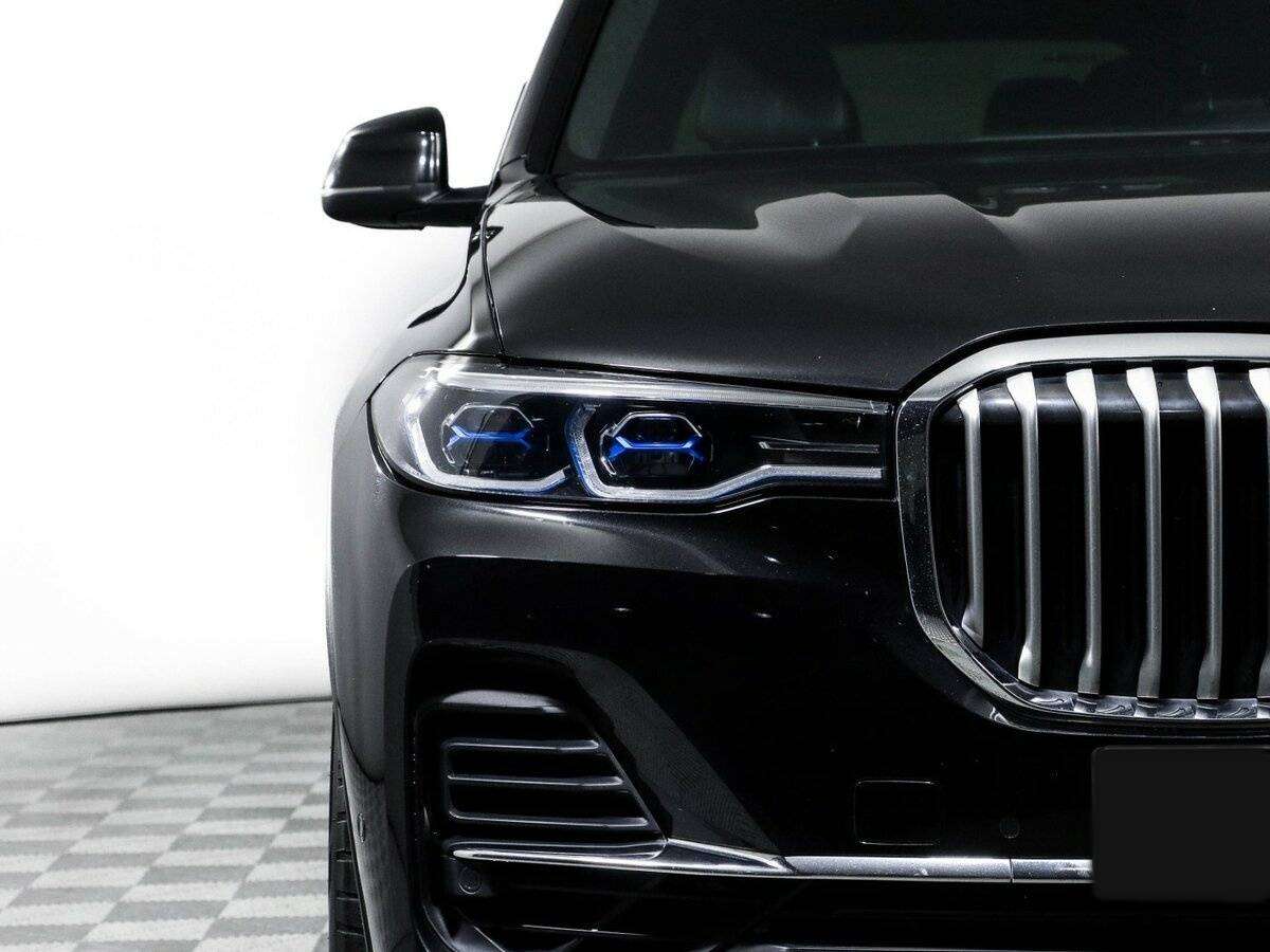 Купить BMW X7 30d, 2019, 123 000 км, фото №14