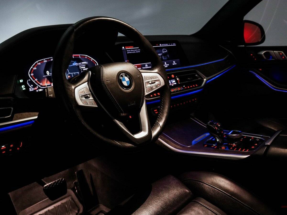 Купить BMW X7 30d, 2019, 123 000 км, фото №27