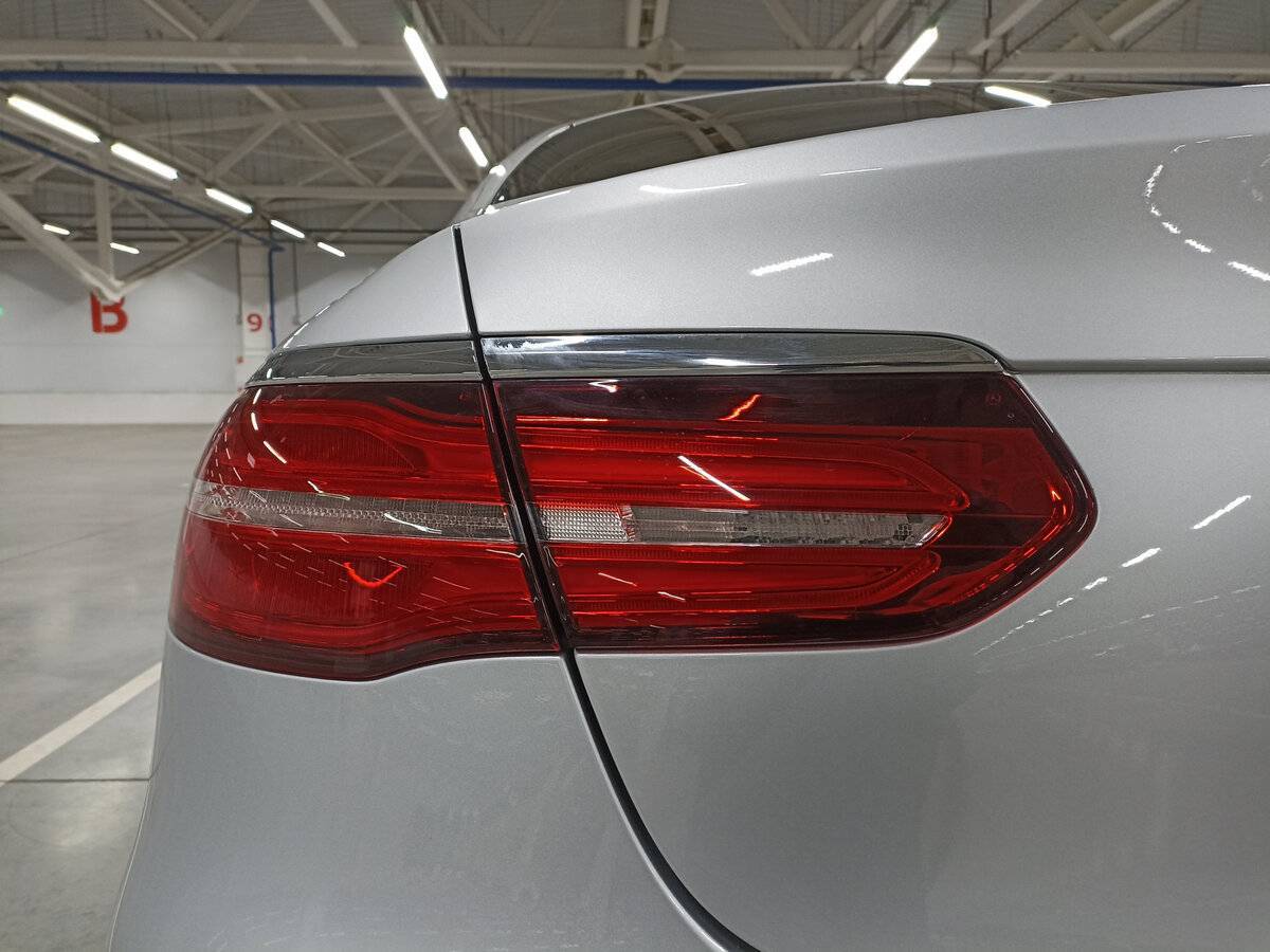 Купить Mercedes-Benz GLC 220 d, 2017, 130 030 км, фото №9