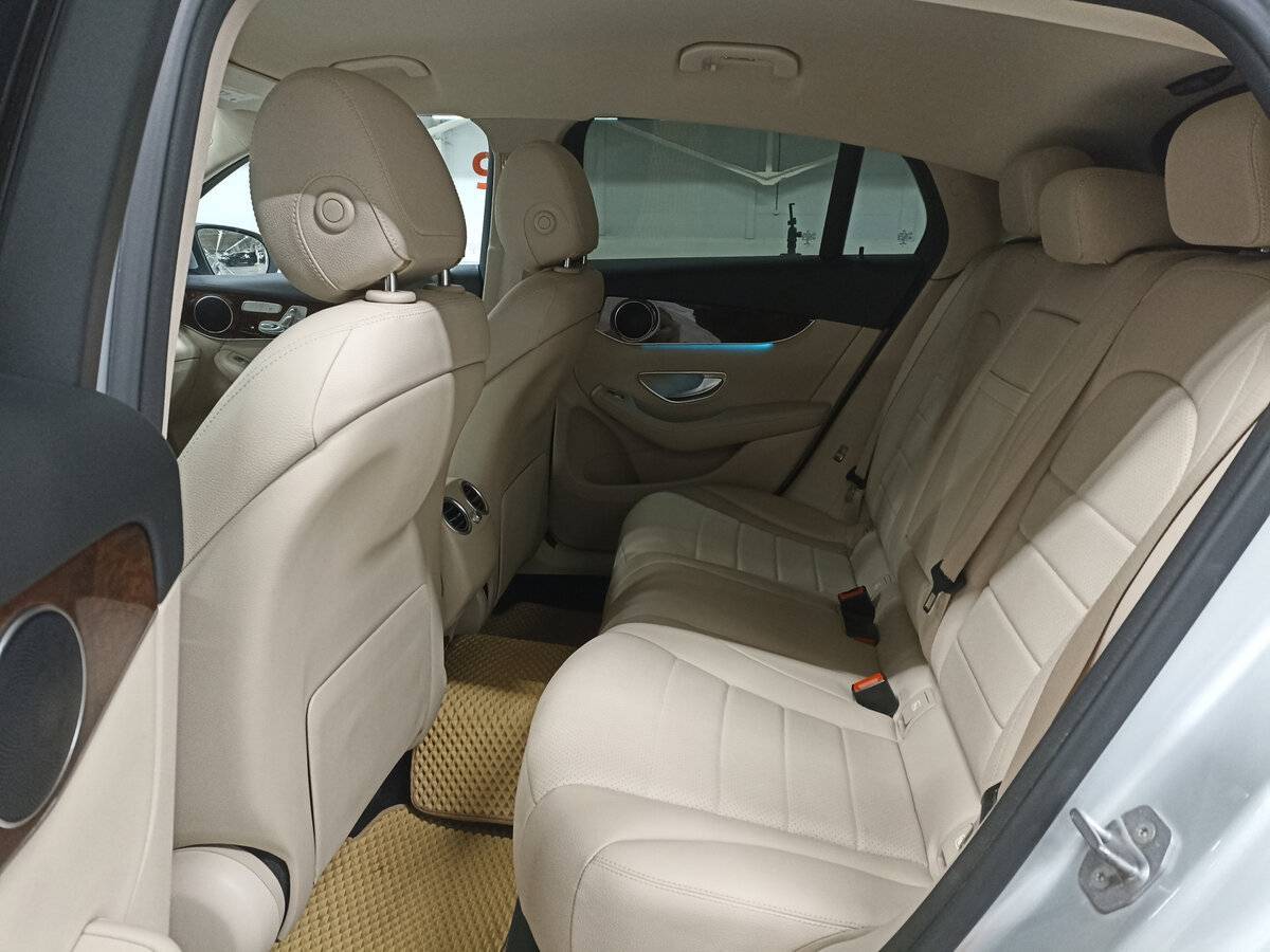 Купить Mercedes-Benz GLC 220 d, 2017, 130 030 км, фото №12