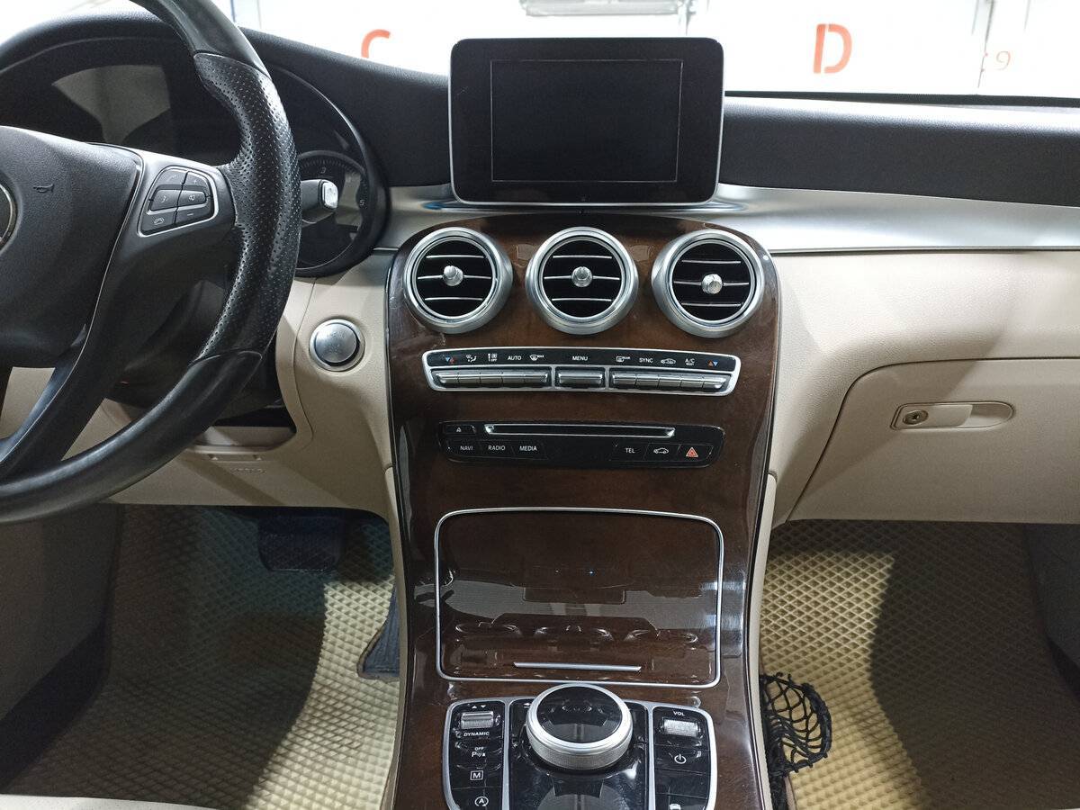 Купить Mercedes-Benz GLC 220 d, 2017, 130 030 км, фото №15