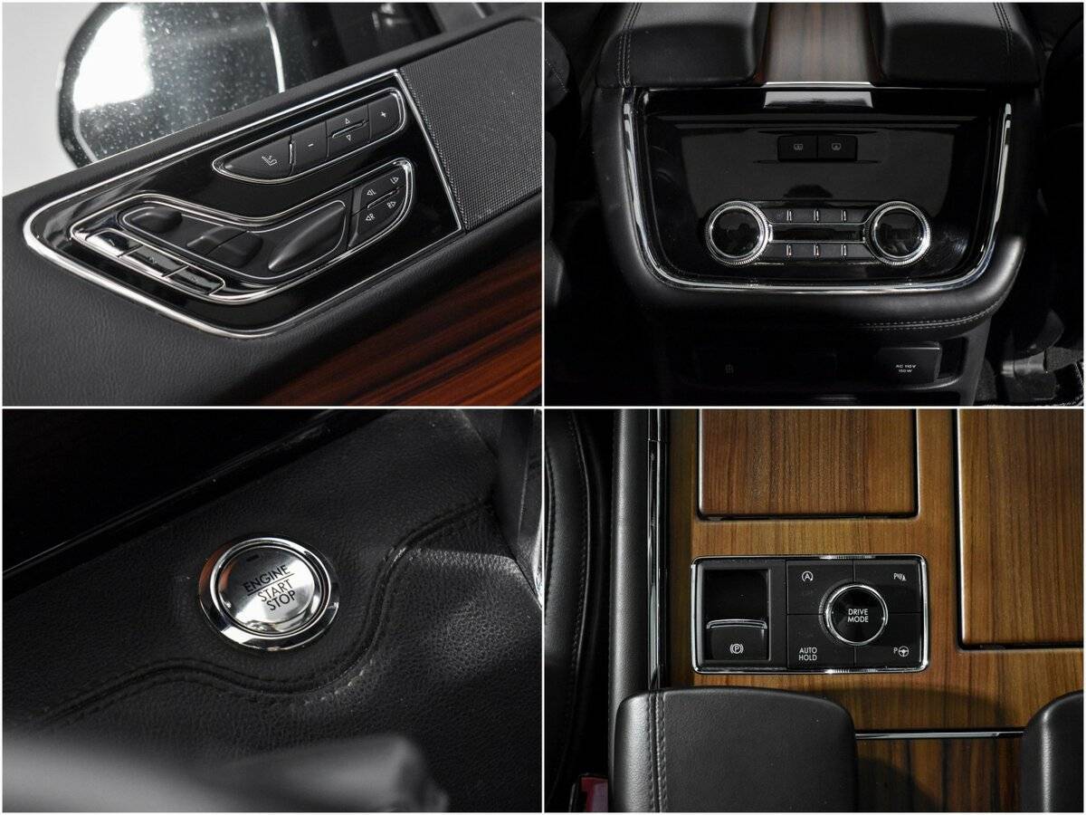 Купить Lincoln Navigator L, 2018, 34 389 км, фото №20