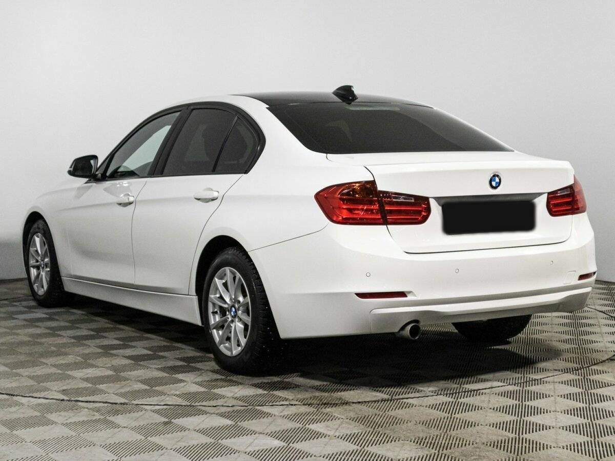 Купить BMW 3 серии 316i, 2013, 164 514 км, фото №6
