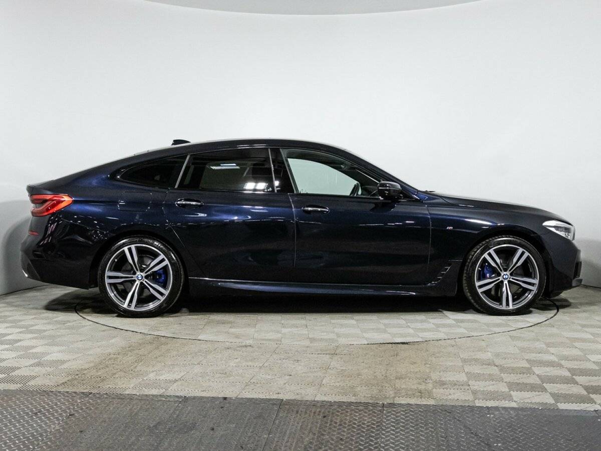 Купить BMW 6 серии Gran Turismo 630d xDrive, 2018, 82 000 км, фото №4
