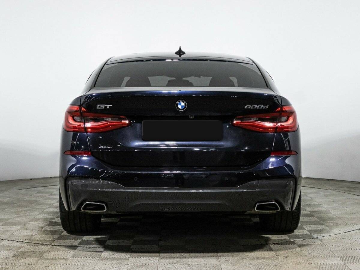 Купить BMW 6 серии Gran Turismo 630d xDrive, 2018, 82 000 км, фото №6