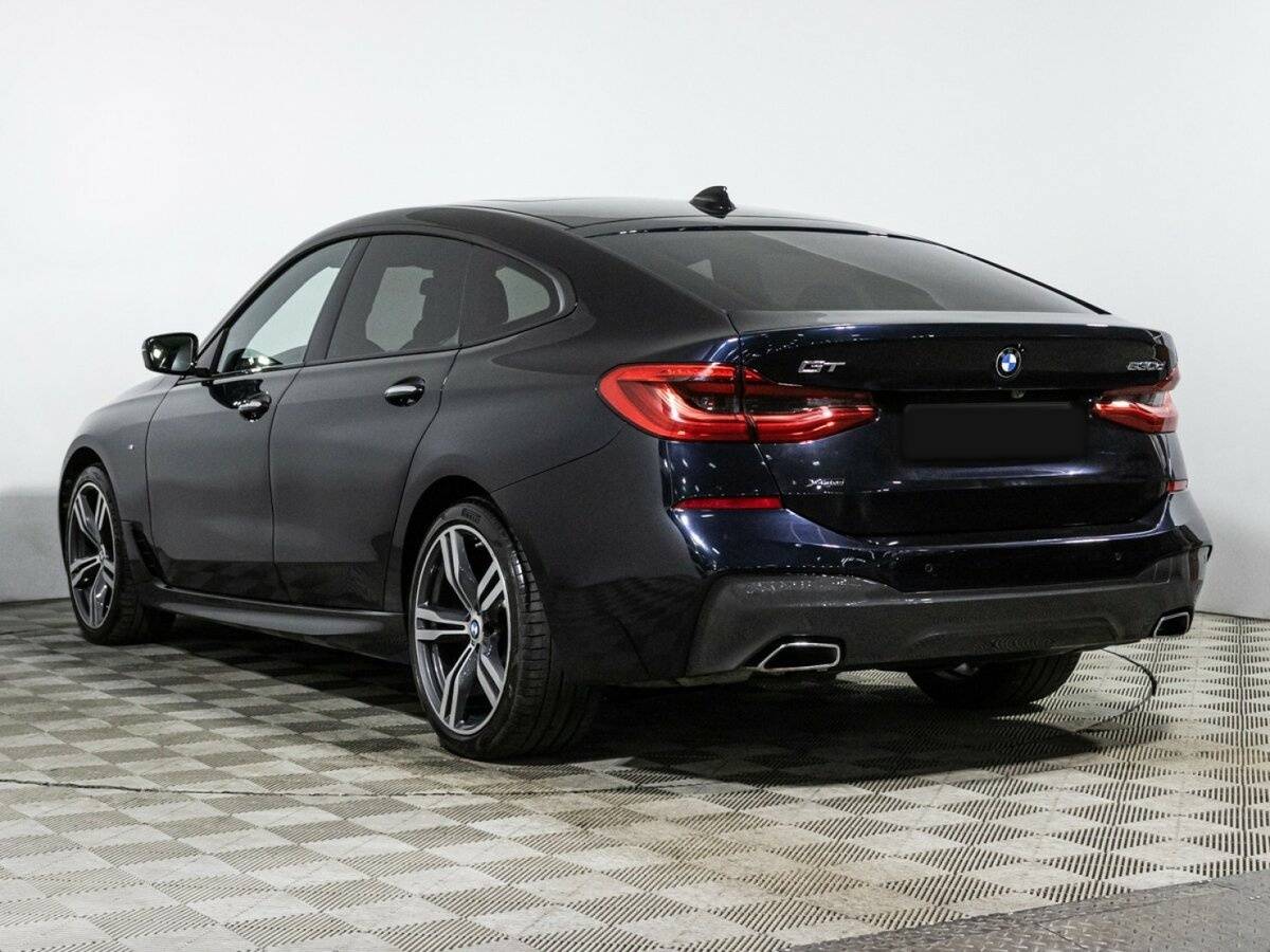 Купить BMW 6 серии Gran Turismo 630d xDrive, 2018, 82 000 км, фото №7