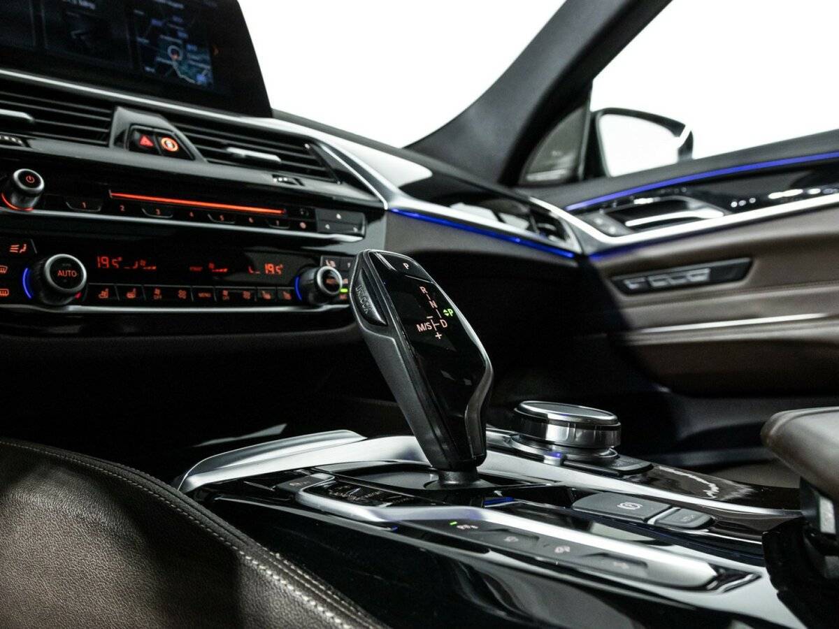 Купить BMW 6 серии Gran Turismo 630d xDrive, 2018, 82 000 км, фото №23