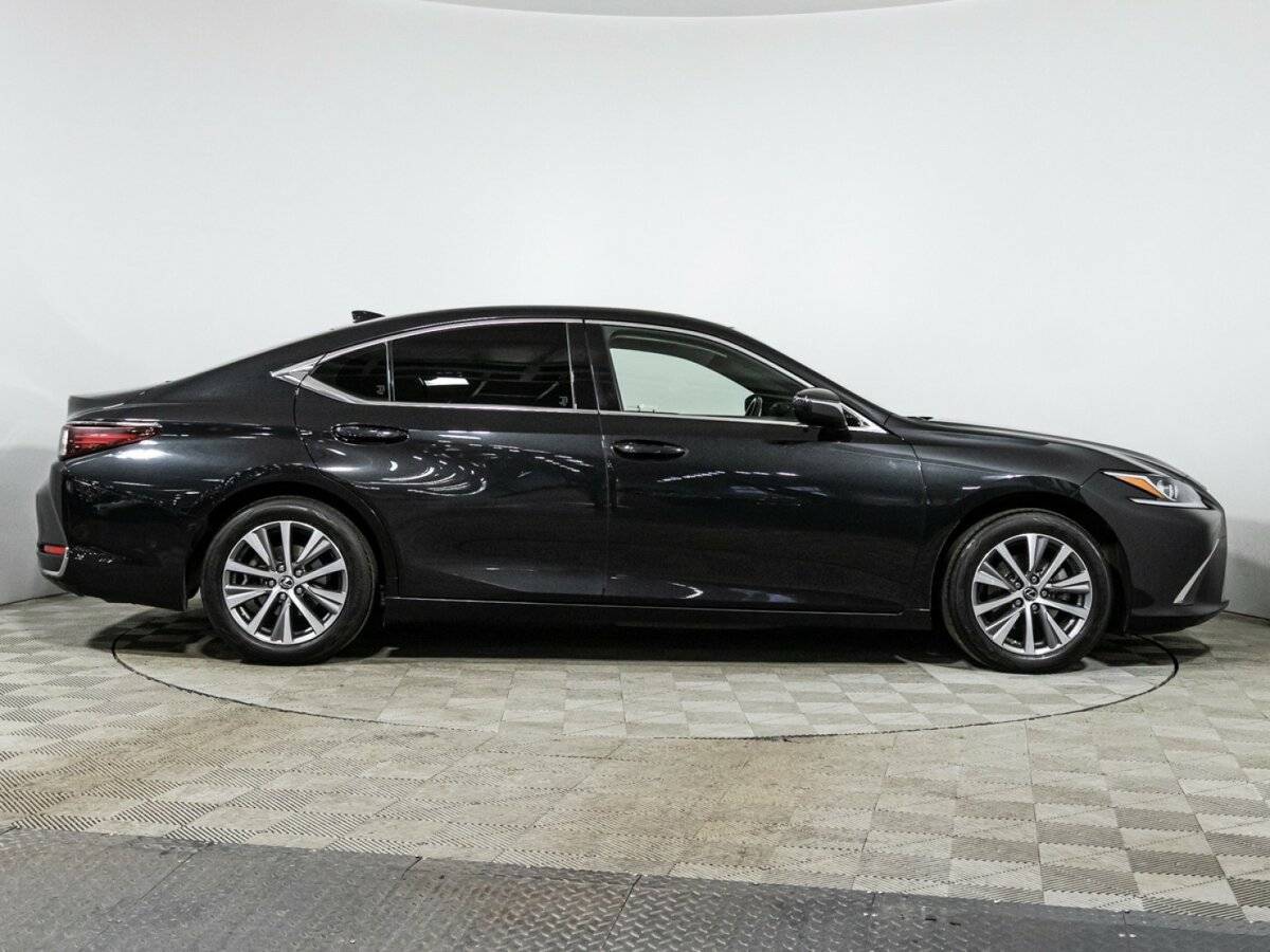 Купить Lexus ES 250, 2021, 96 294 км, фото №4