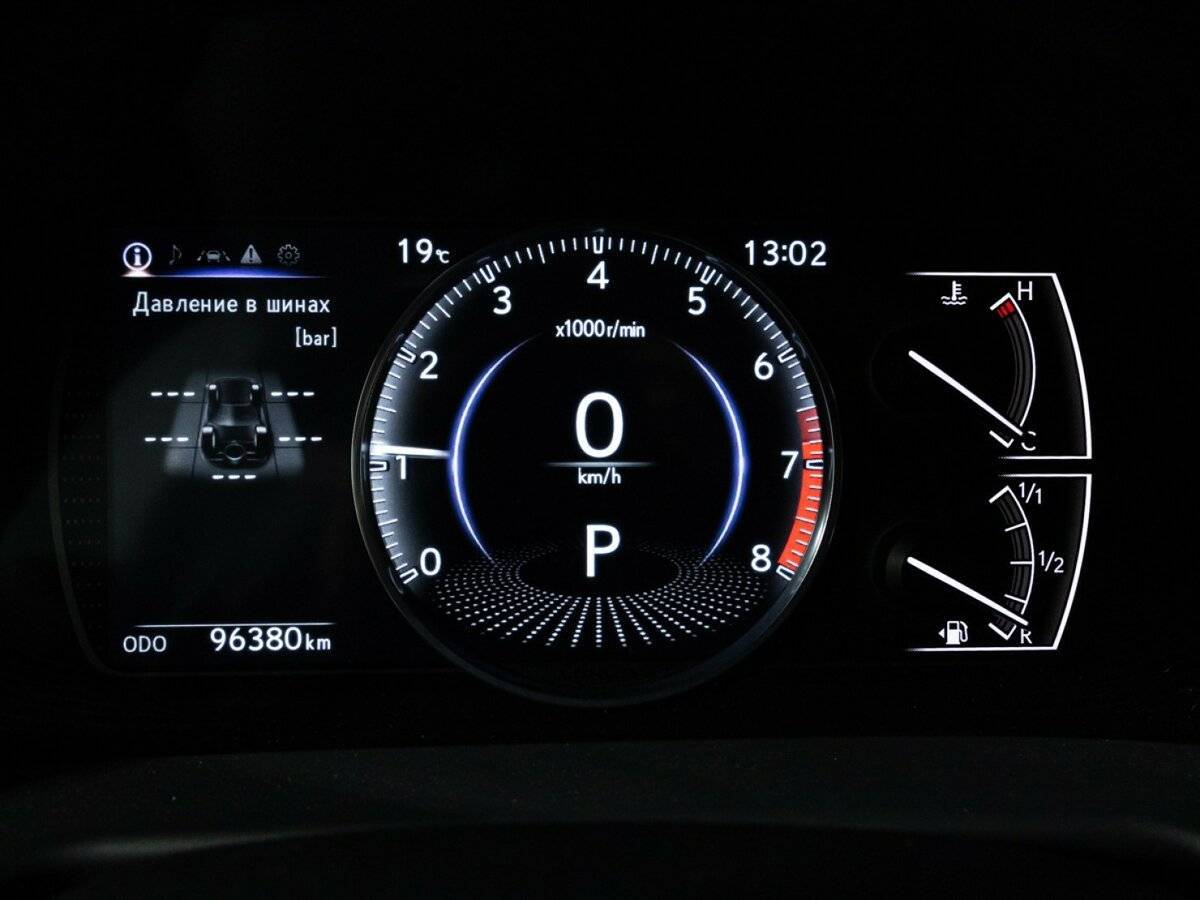 Купить Lexus ES 250, 2021, 96 294 км, фото №12