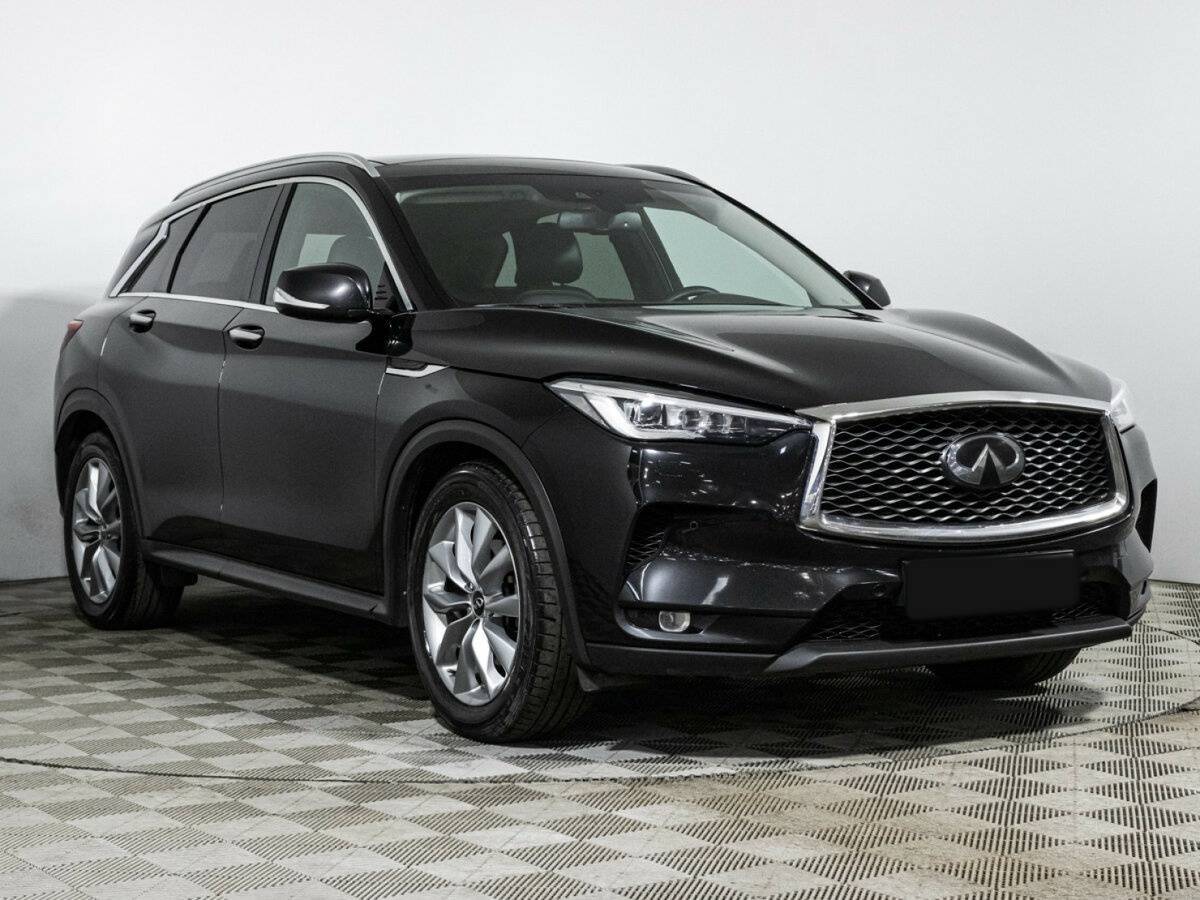 Infiniti QX50
