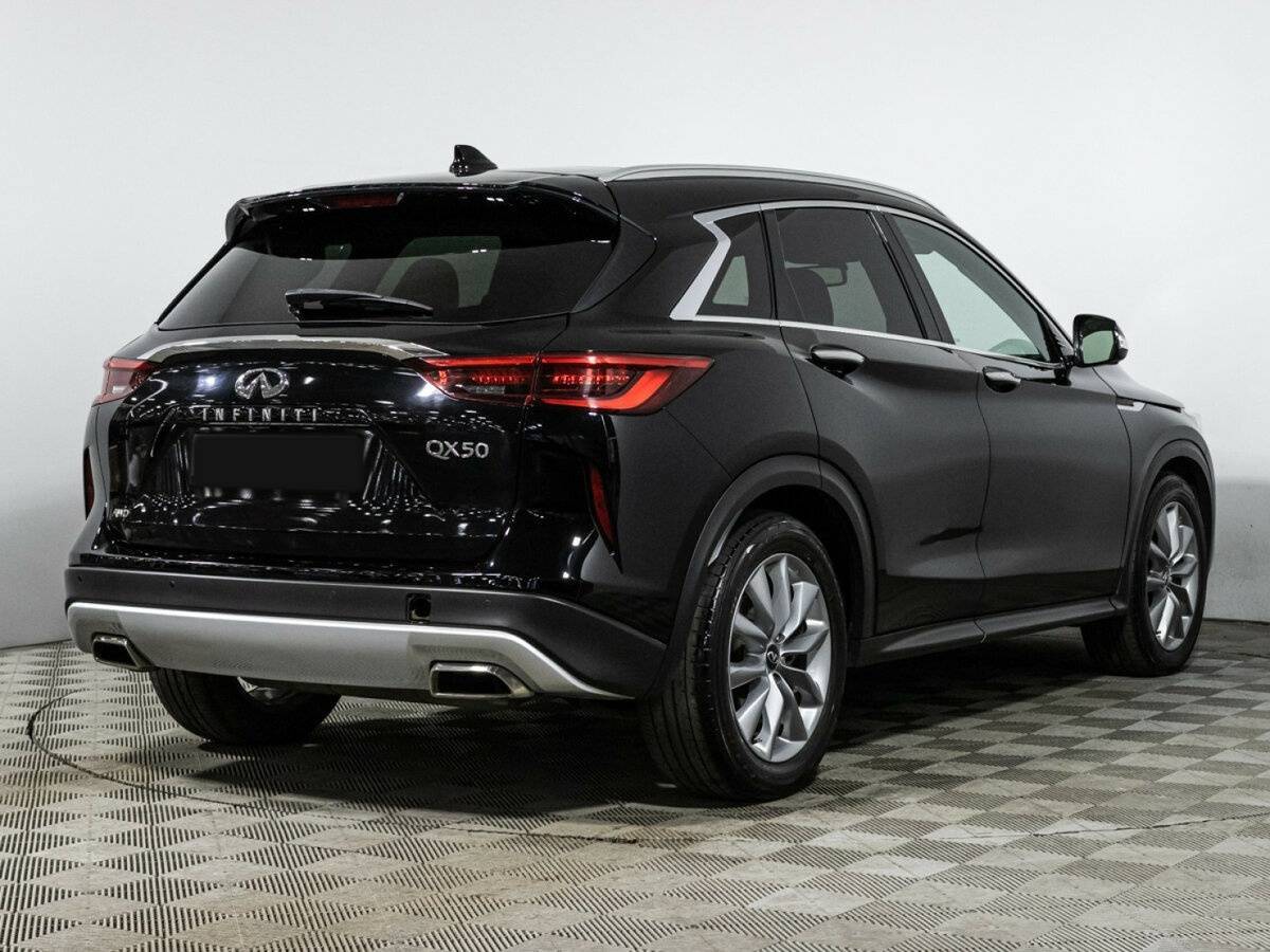 Купить Infiniti QX50, 2020, 92 073 км, фото №5
