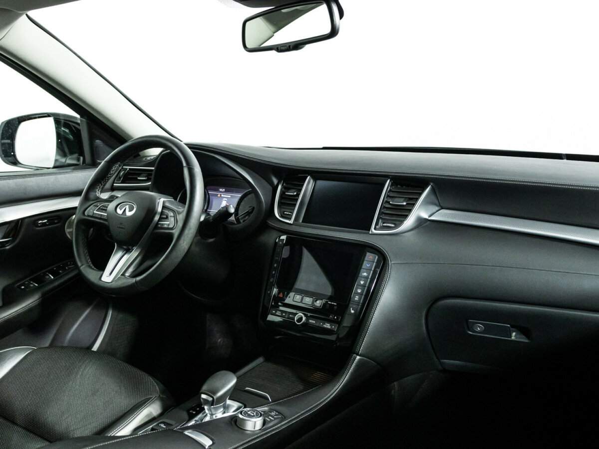 Купить Infiniti QX50, 2020, 92 073 км, фото №9