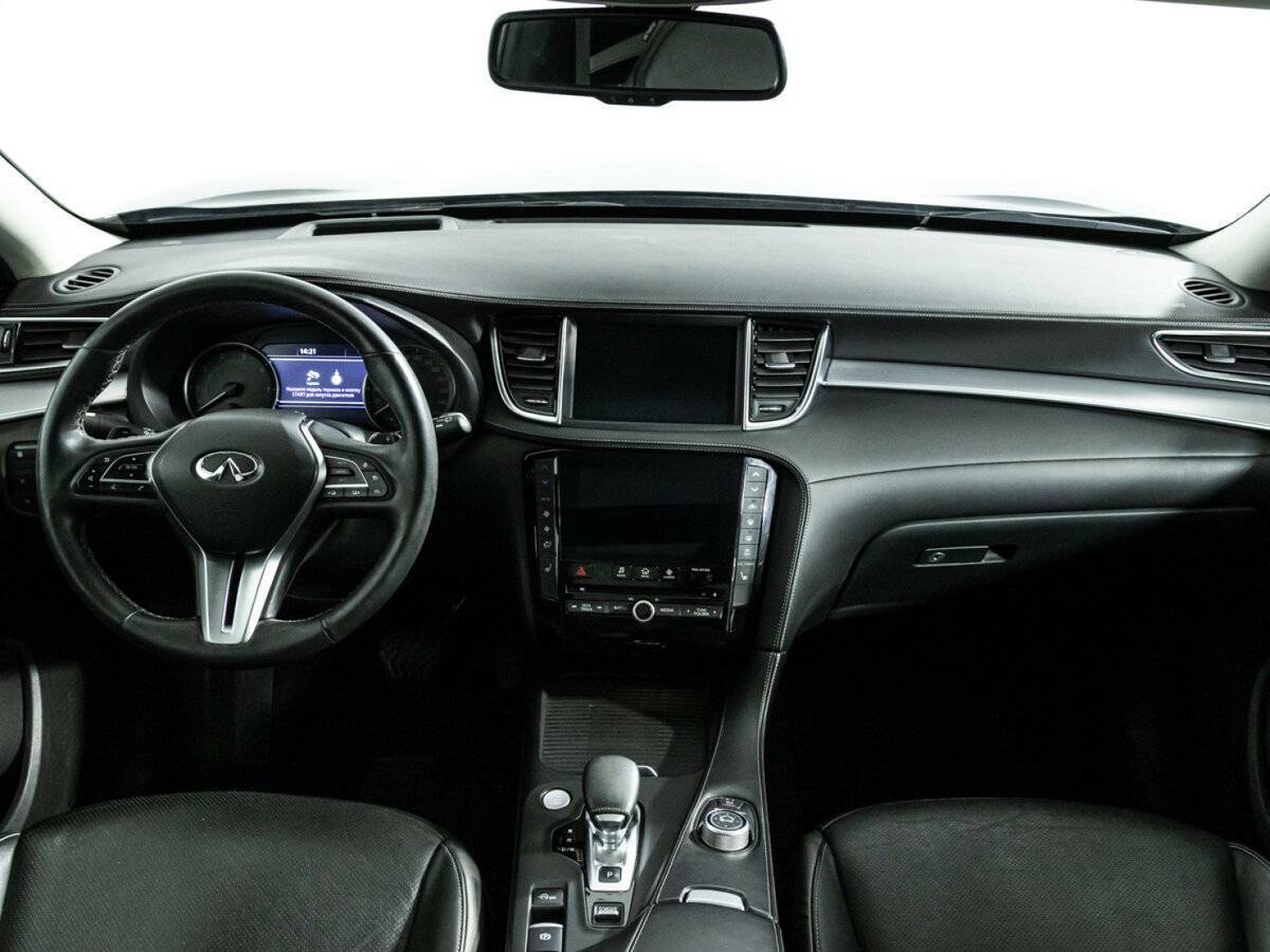 Купить Infiniti QX50, 2020, 92 073 км, фото №13