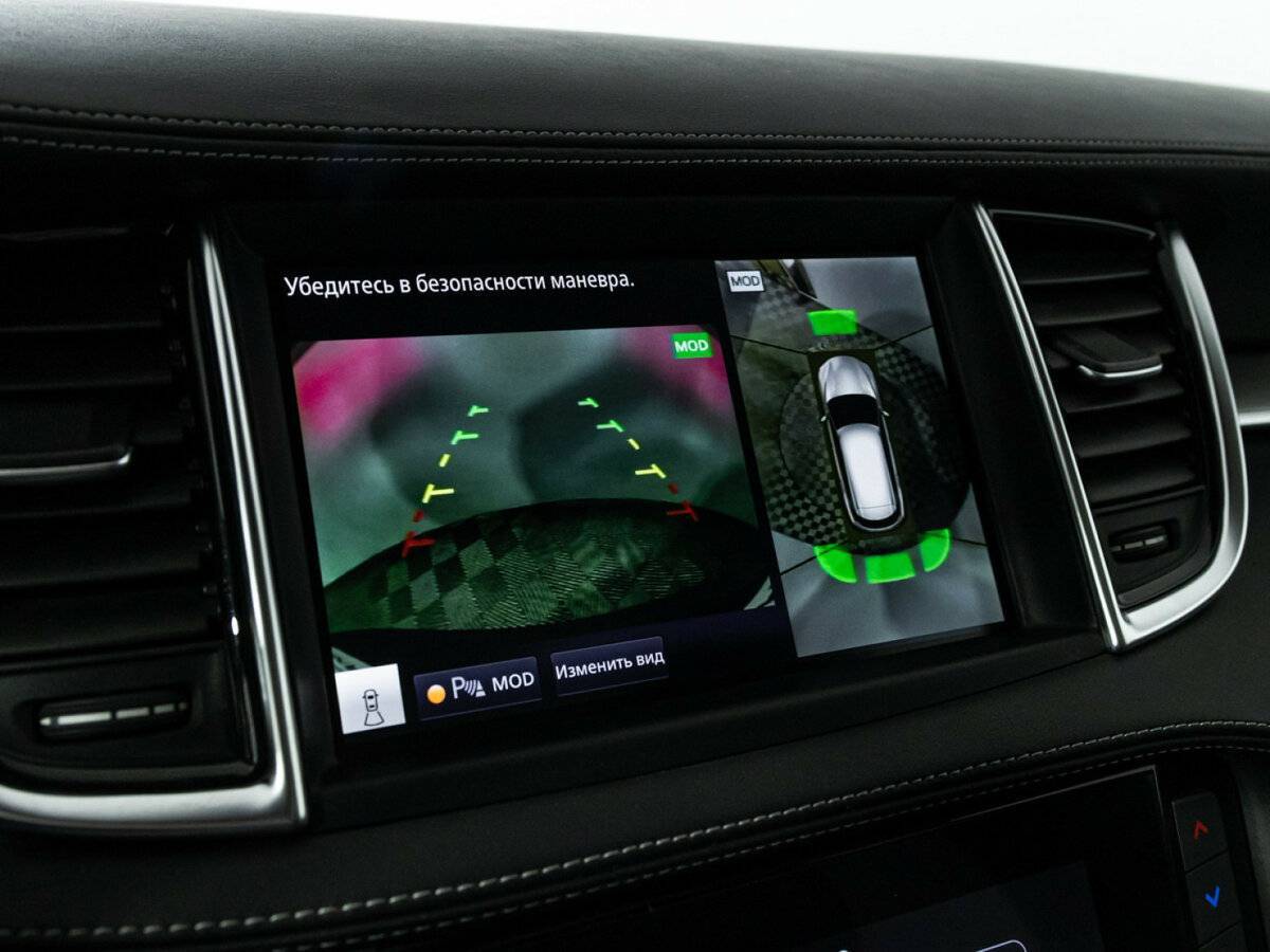 Купить Infiniti QX50, 2020, 92 073 км, фото №21