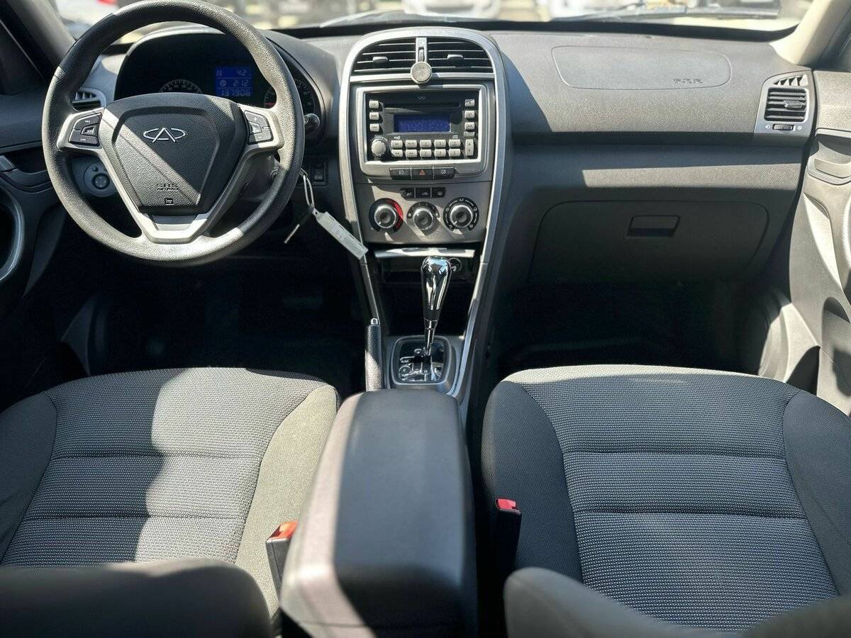 Купить Chery Tiggo (T11), 2015, 137 000 км, фото №7