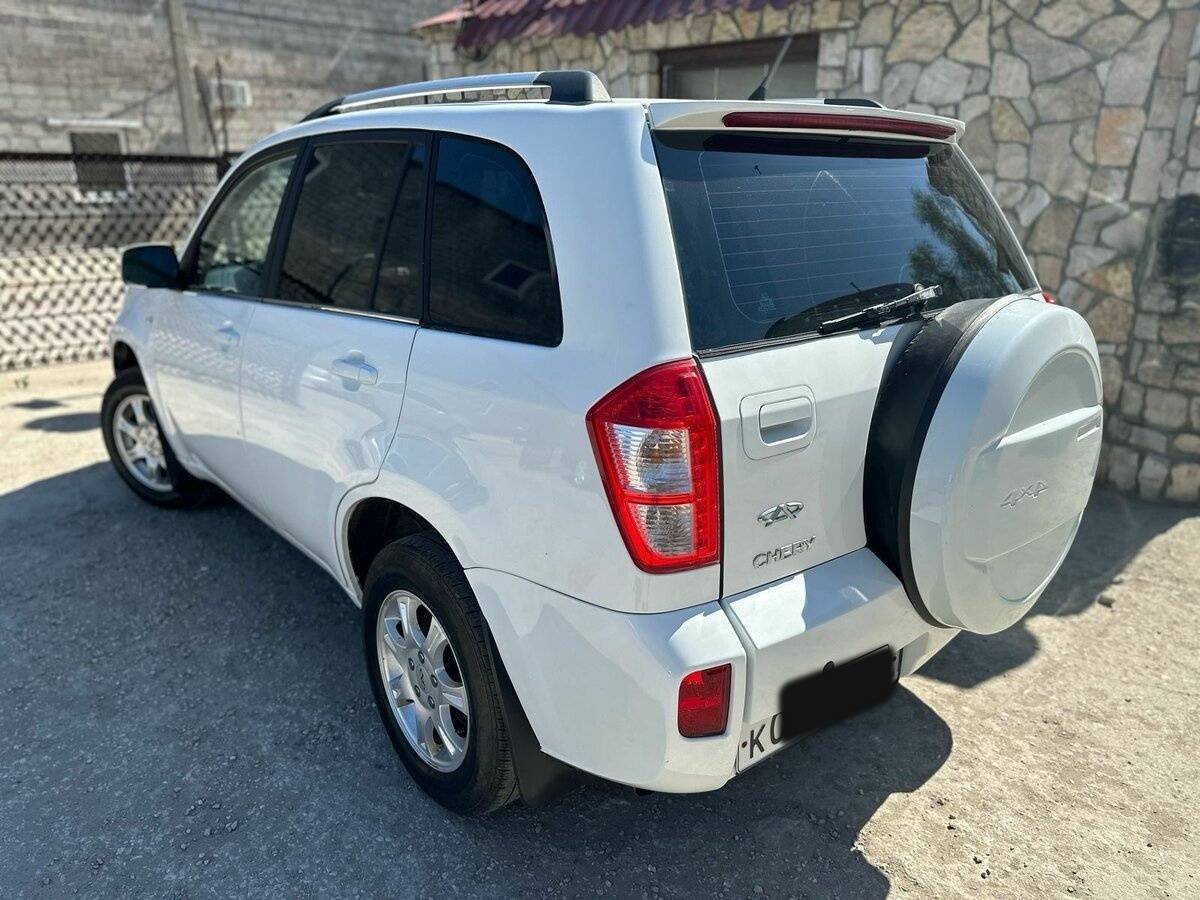 Купить Chery Tiggo (T11), 2015, 137 000 км, фото №8