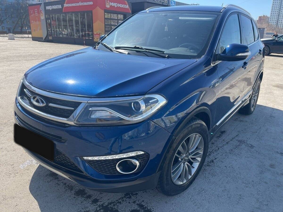 Chery Tiggo 5