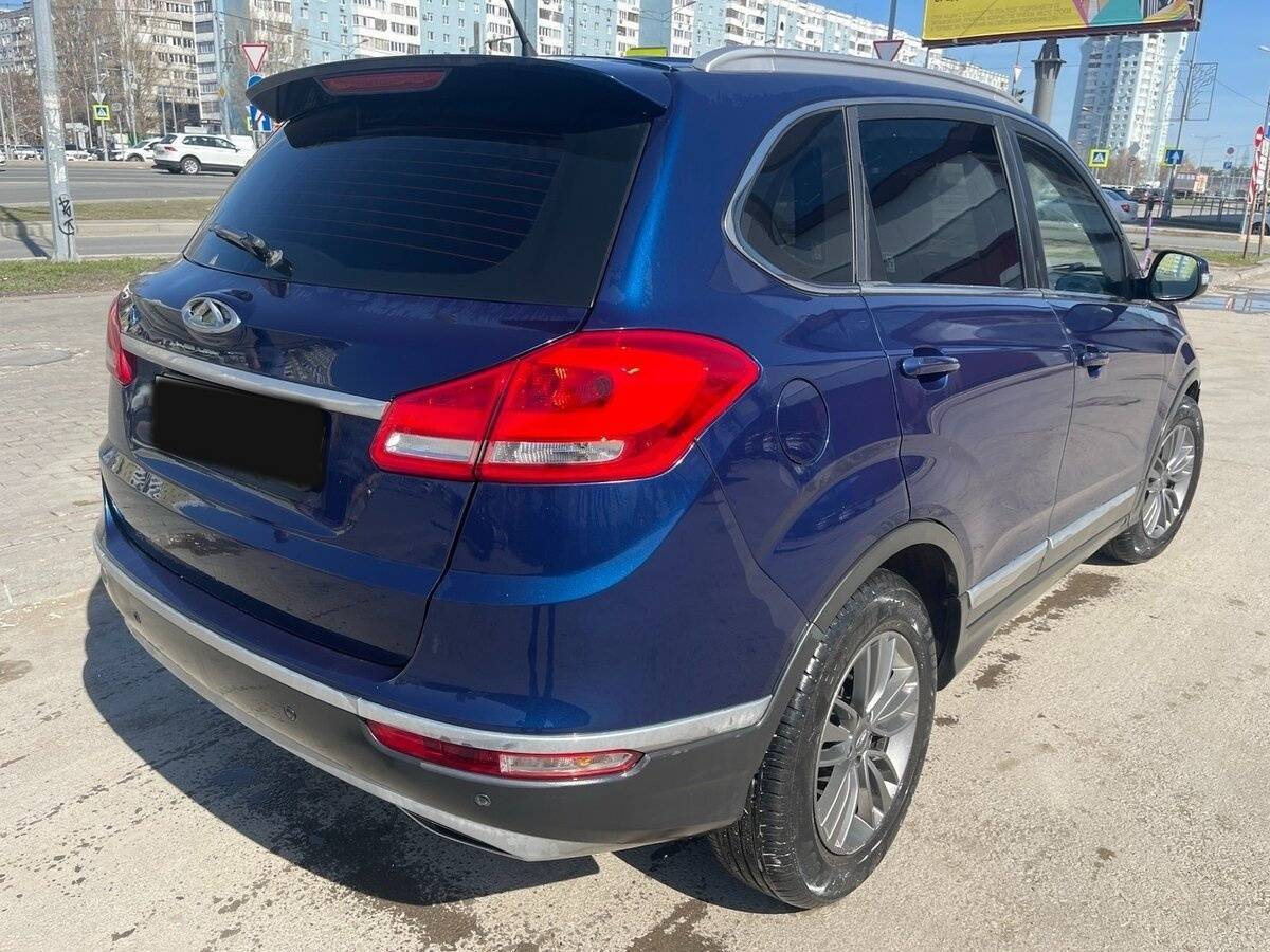 Купить Chery Tiggo 5, 2016, 100 000 км, фото №5