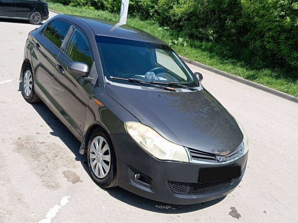 Chery Bonus (A13)