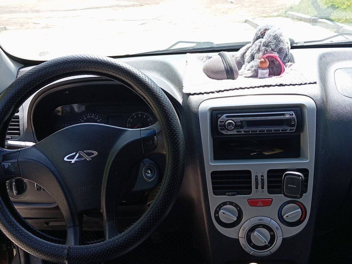 Купить Chery Bonus (A13), 2013, 136 000 км, фото №6