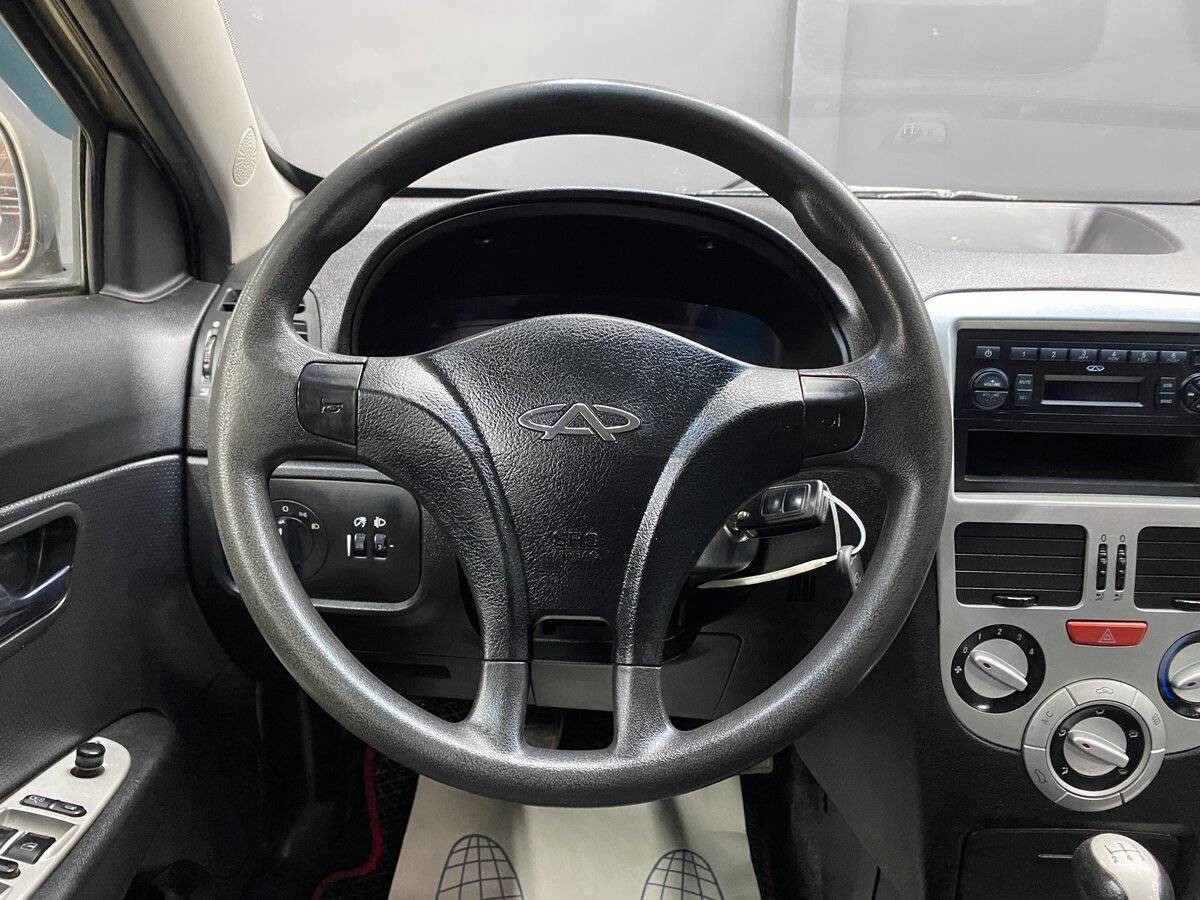 Купить Chery Very (A13), 2012, 83 226 км, фото №7