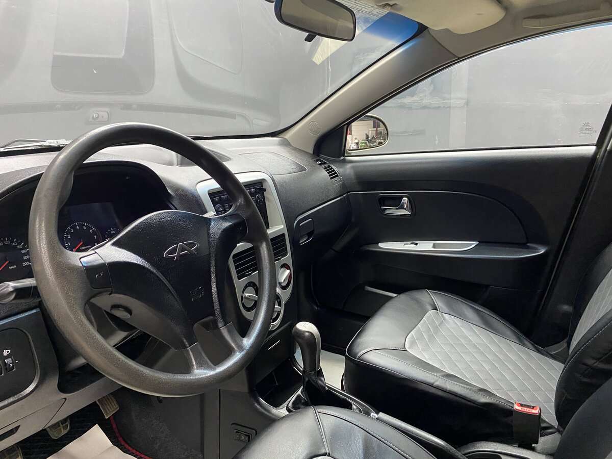 Купить Chery Very (A13), 2012, 83 226 км, фото №8