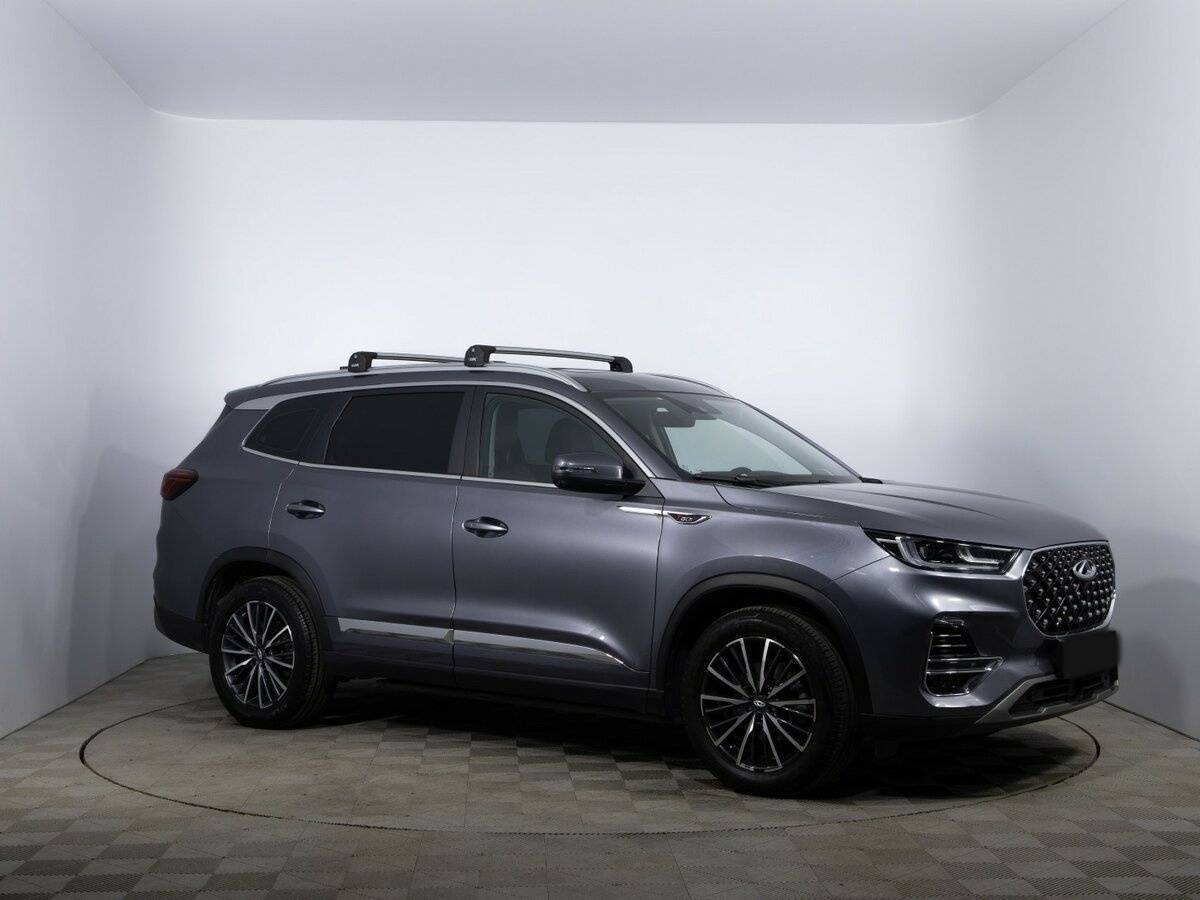 Chery Tiggo 8 Pro