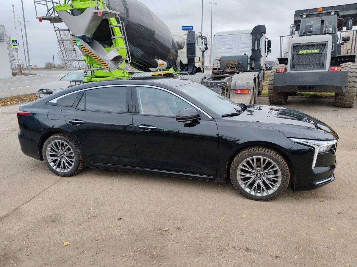 Купить FAW Bestune B70, 2023, 47 500 км, фото №4