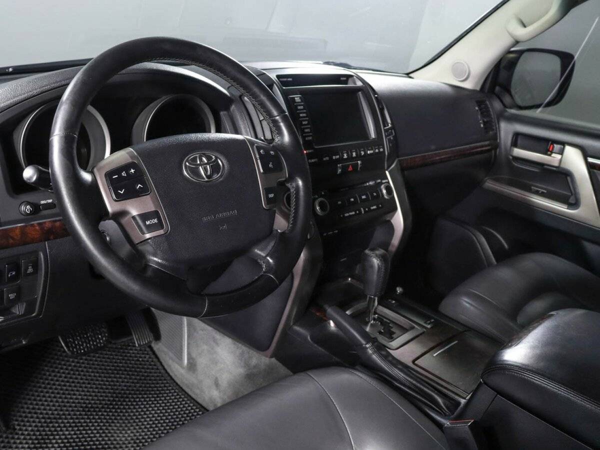 Купить Toyota Land Cruiser, 2008, 205 030 км, фото №14
