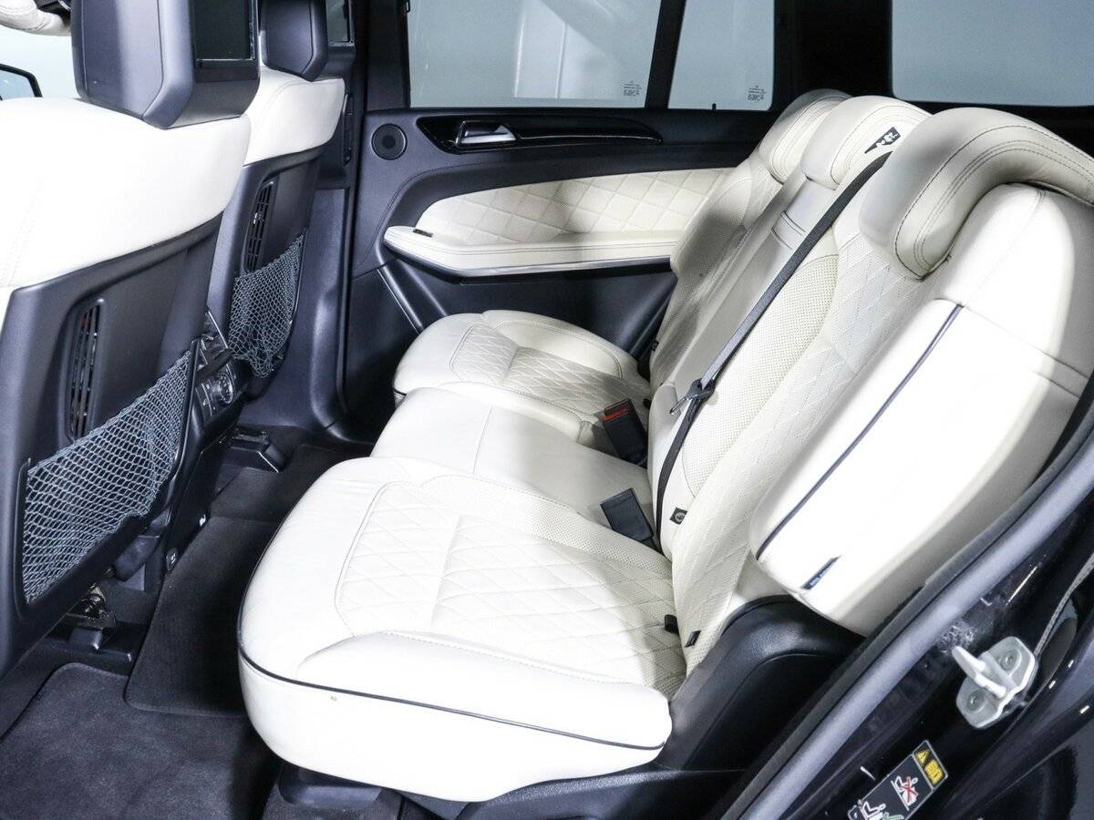 Купить Mercedes-Benz GL-Класс 500, 2013, 149 807 км, фото №8