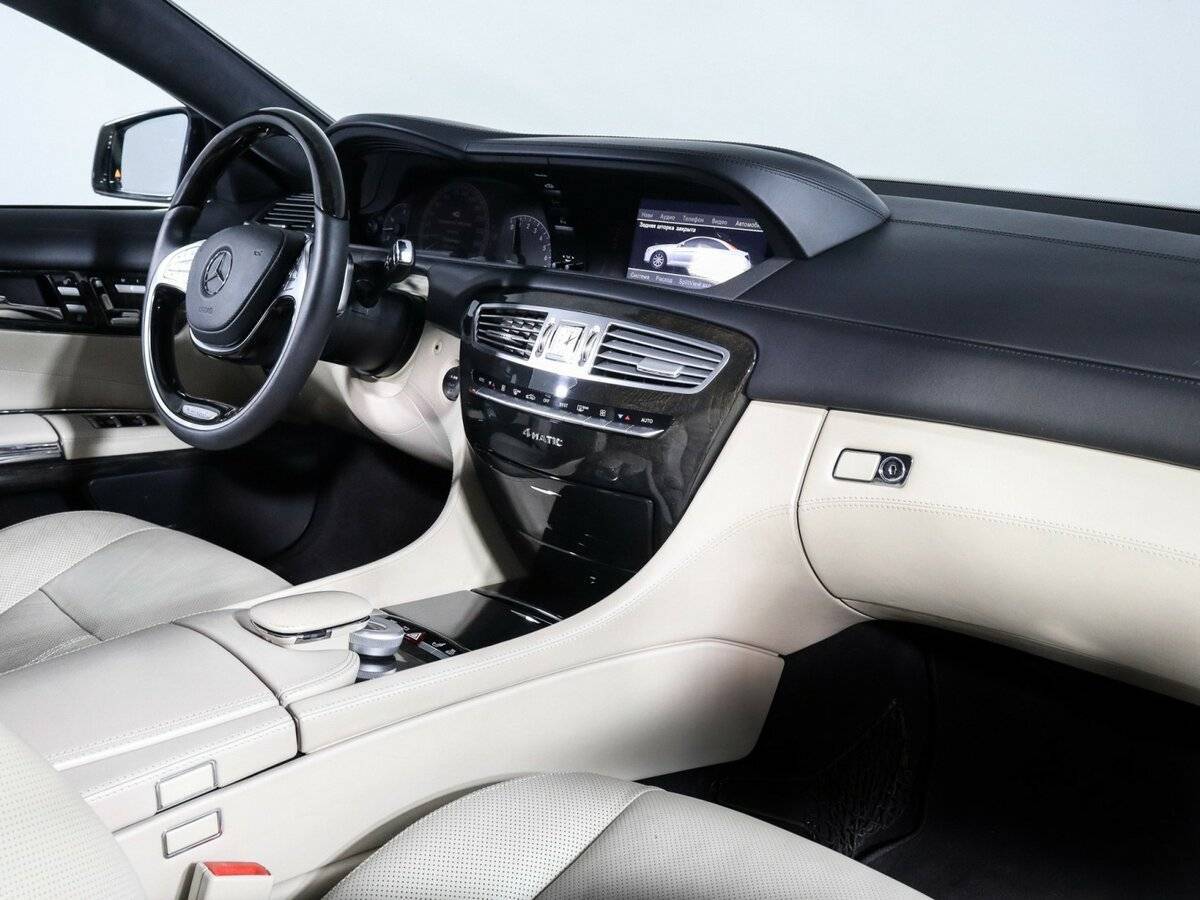 Купить Mercedes-Benz CL-Класс 500, 2013, 104 079 км, фото №9
