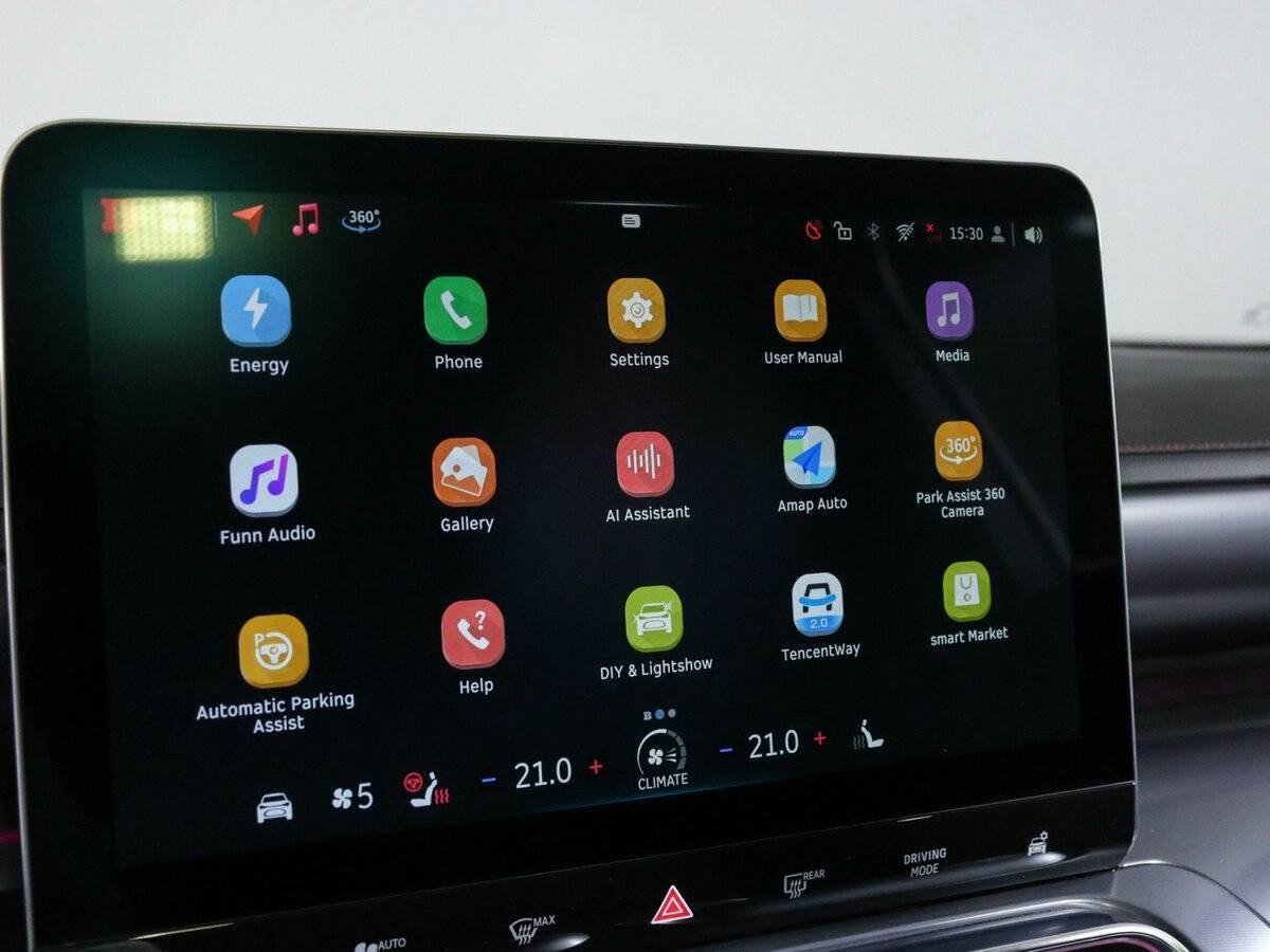 Купить Smart #1 Brabus, 2023, 6 140 км, фото №32